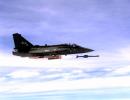 Tejas Test Fires Air-to-Air Missile Astra