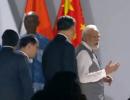 Modi raised unresolved LAC issues with Xi on Wednesday