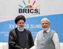 Modi holds bilaterals with world leaders at BRICS meet