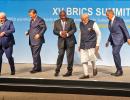 The BRICS Shuffle