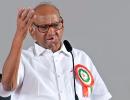 U-turn by Sharad Pawar, denies 'Ajit our leader' quote