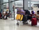 Thousands stuck as 'technical issue' hits UK flights