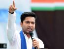 Rahul 'meets' TMC's Abhishek, Bengal Cong cries foul