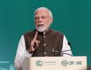 At COP28, Modi proposes to host 2028 climate talks