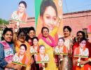 Rajasthan: 4 of 7 MPs BJP fielded win