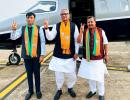 Trends show Baghel govt on way out in Chhattisgarh