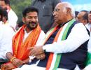 Revanth Reddy: From ABVP member to Cong CM contender