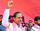 KCR: Telangana icon who missed a historic hat trick