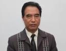 The man who guarded Indira set to be Mizoram CM