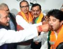 BJP retains Madhya Pradesh with two-thirds majority