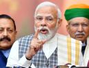 Don't vent frustration of defeat in Parl: Modi to Oppn