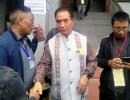 Mizoram: 9 out of 11 MNF ministers lose to ZPM