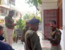 Karni Sena chief shot dead at home by 3 'guests'