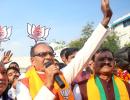 Have never been a contender for CM's post: Shivraj