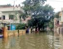 Day after Michuang, parts of Chennai remain deluged