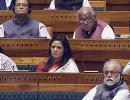 Mahua's expulsion: Lok Sabha saw heated exchanges