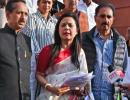 Mahua Moitra expelled from LS for 'unethical conduct'