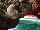 NIA to probe J-K police inspector Wani's killing