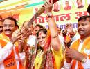 BJP Worried About Vasundhara's Likely Revolt