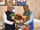 Chhattisgarh Guv invites Vishnu Deo to form govt