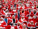 Run Santa Run...