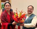 Diya Kumari: Erstwhile royal to Rajasthan's dy CM