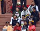 Suspension of MPs not related to Parl breach: Birla