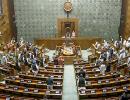 78 Opposition MPs suspended from Parliament