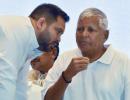 ED summons Lalu, Tejashwi in land-for-jobs case