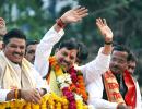 'BJP writing new grammar of electoral politics'