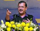 Kejriwal skips 'politically motivated' ED summons