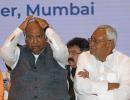 'Who's Kharge-Pharge': Nitish's MLA on INDIA face