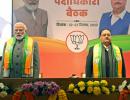 Modi's directive to BJP: Leave Opposition stunned!