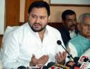 Defamation case dropped as Tejashwi withdraws remark