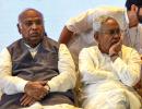 Nitish breaks silence on Kharge to be made INDIA face