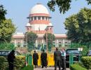 Centre must be concerned about states' finances: SC