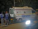 Blast near Israel embassy rocks Delhi; letter found