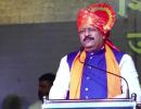 Will reveal Rs 40k-cr scam under Yedi if...: BJP MLA