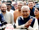 Is Nitish Kumar Planning Return To NDA?