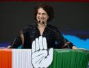 ED probes land deals of Priyanka Gandhi, Robert Vadra