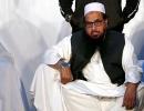 Extradite 26/11 kingpin Hafiz Saeed: India to Pak