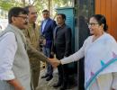 INDIA talks: Sena rigid, Mamata wants to go it alone