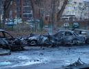 18 killed in Russian city in Ukrainian retaliation