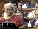 Budget: Oppn counters 'Modi, Modi' slogans with...