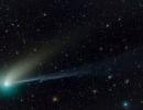 Green Comet In Sky After 50,000 Years