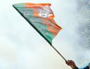 BJP to contest all 60 seats Meghalaya, 20 in Nagaland