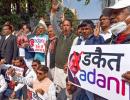 Despite Modi govt's best efforts...: Cong on Adani row