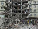 Over 2,300 dead as 3 massive quakes jolt Turkey, Syria