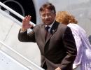 Pervez Musharraf laid to rest in Karachi