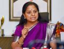 CBI arrests auditor of KCR's daughter in excise case